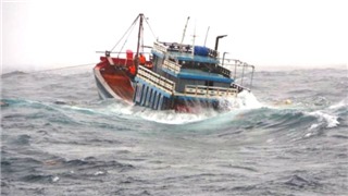  Thời tiết 10/7: Vùng áp thấp di chuyển chậm, khả năng mạnh lên thành áp thấp nhiệt đới 