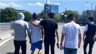  Đã bắt được đối tượng dùng súng cướp tiệm vàng ở thành phố Huế 