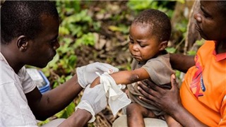  Peru giải mã thành công trình tự gene virus đậu mùa khỉ 