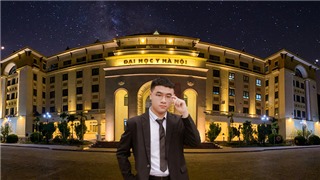  Á khoa khối B toàn quốc: Hành trình của chàng trai xứ Thanh chinh phục ước mơ trở thành bác sĩ 