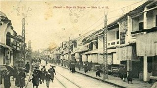 Giữ lại di sản của phố thị Thăng Long xưa 