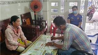  Thông tin vụ thiếu niên 17 tuổi gọi về cầu cứu sau khi bị bán qua Campuchia 
