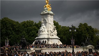  Vương quốc Anh thông báo thời điểm tổ chức lễ tang Nữ hoàng Elizabeth 