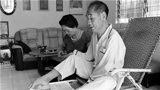  Vĩnh biệt thầy giáo Nguyễn Ngọc Ký: Người đi đến tận cùng ước mơ 