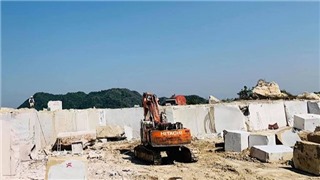  Khai thác khoáng sản vượt mốc giới, FLC Stone bị phạt 170 triệu đồng 