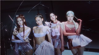  Blackpink là nhóm nữ K-pop duy nhất làm được điều này tại Anh 