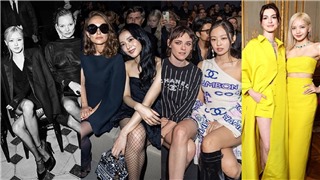  Blackpink đọ sắc với sao quốc tế: Chưa bao giờ bị lếp vế! 