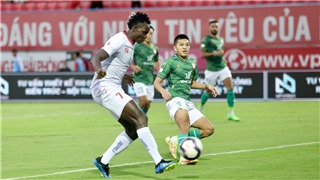  TRỰC TIẾP bóng đá Hải Phòng 2-0 TPHCM: Rimario nhân đôi cách biệt (Hiệp 1) 