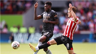  TRỰC TIẾP bóng đá Anh: Brentford 0-2 Arsenal: Jesus nhân đôi cách biệt (Hiệp 1) 
