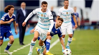  TRỰC TIẾP bóng đá cúp C1 Dinamo Zagreb 1-0 Chelsea: Havertz lỡ cơ hội đáng tiếc (Hiệp 2) 