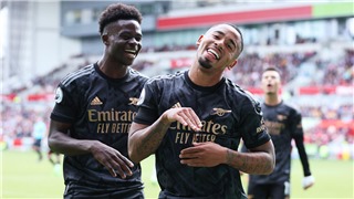  TRỰC TIẾP bóng đá Anh: Brentford 0-3 Arsenal: Đội khách chưa muốn dừng lại (Hiệp 2) 