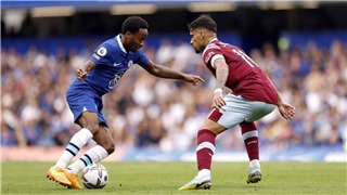  K+ Sport1 TRỰC TIẾP bóng đá Chelsea 0-0 West Ham: Chelsea bế tắc (Hiệp 2) 