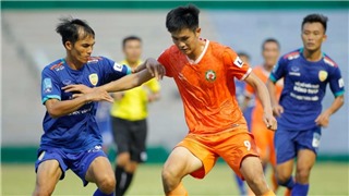  Bảng xếp hạng bóng đá Night Wolf V-League 2022 vòng 13 