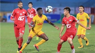  Kết quả bóng đá Night Wolf V-League 2022 vòng 8 