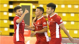  Kết quả bóng đá vòng VCK futsal châu Á 2022 mới nhất  