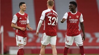  Trực tiếp bóng đá Crystal Palace vs Arsenal - K+, K+ Sport1 trực tiếp Ngoại hạng Anh (02h00, 6/8) 