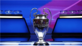  Kết quả bóng đá cúp C1/Champions League lượt trận 2 