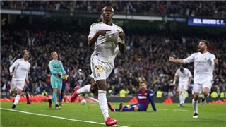  TRỰC TIẾP bóng đá Real Madrid vs Frankfurt, Siêu cúp châu Âu (02h00, 11/8) 