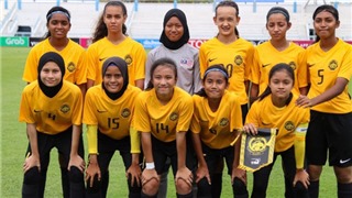  TRỰC TIẾP bóng đá nữ Singapore vs Malaysia, bóng đá nữ Đông Nam Á (15h00, 4/7) 