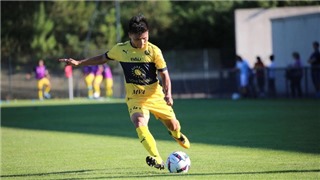  Link xem trực tiếp bóng đá Pau vs Toulouse: Quang Hải tiếp tục xuất trận 