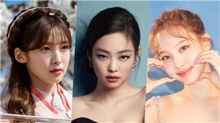  BXH Nữ idol K-pop tháng 7: Jennie Blackpink để thua người này 