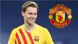  Bóng đá hôm nay 29/6: MU ép giá thành công vụ De Jong, Chelsea sắp có Raphinha  