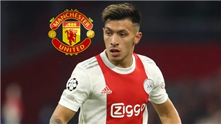  Chuyển nhượng 1/7: Ajax hạ giá bán sao cho MU. Barca tranh mua Raphinha với Chelsea 