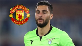  Chuyển nhượng MU 11/7: MU đón thủ môn mới, săn tiền đạo 100 triệu thay Ronaldo 