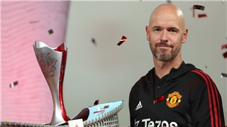  MU đại thắng Liverpool 4-0: Ten Hag không ảo tưởng 