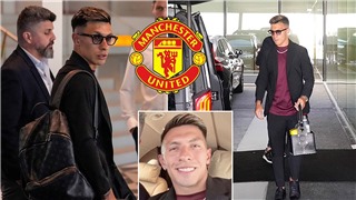  Chuyển nhượng MU 16/7: Lisandro Martinez bay sang Anh. Ronaldo vẫn có thể tới Bayern 