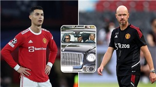  Chuyển nhượng MU 28/7: Ronaldo đề nghị gây sốc với MU, De Jong có câu trả lời 