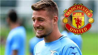  Bóng đá hôm nay 28/7: Sao Lazio ưu tiên đến MU. Juve nhắm Saul Niguez thay Pogba 