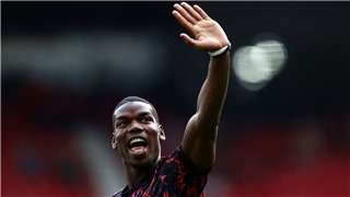  Juventus đạt thỏa thuận chiêu mộ Paul Pogba, ký hợp đồng 4 năm 