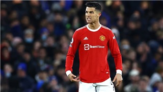  Bóng đá hôm nay 7/7: MU đưa  tối hậu thư cho Ronaldo. Arsenal hỏi mua ‘Messi Balkan’ 