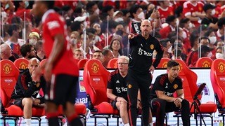  Ten Hag và Klopp nói gì khi MU đánh bại Liverpool 4-0? 