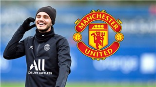  Chuyển nhượng MU 13/8: MU hét giá Marcus Rashford. Hỏi mượn Mauro Icardi 
