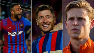  Nghịch lý ở Barca: Cầu thủ diện thanh lý ra sân thi đấu, tân binh ngồi ngoài 
