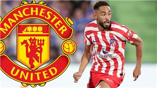  Chuyển nhượng MU 16/8: MU tiến gần với tân binh thứ 4. Atletico đề nghị đổi cầu thủ lấy Ronaldo 