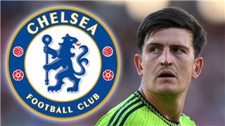  Chuyển nhượng MU 20/8: Chelsea muốn có Maguire, Antony bỏ tập đòi sang MU 