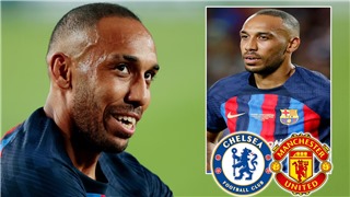  Chuyển nhượng MU 27/8: MU giành Aubameyang với Chelsea. Chuẩn bị đón tân binh thứ 5 