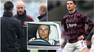  Bóng đá hôm nay 3/8: MU có phương án lý tưởng thay Ronaldo, PSG mua xong Sanches 