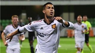  Tin MU 16/9: MU được bơm tiền ở phiên chợ Đông. Ronaldo gây tranh cãi sau trận thắng Sheriff 