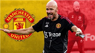  Bóng đá hôm nay 19/9: Ten Hag nhận tin dữ từ ban lãnh đạo MU. Mbappe vượt Messi, Ronaldo 