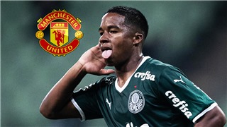  Tin MU 26/9: MU săn tài năng Brazil, Juve chờ có De Gea miễn phí 