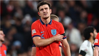  Bóng đá hôm nay 27/9: Maguire xin lỗi sau sai lầm, Đức treo thưởng lớn tại World Cup 