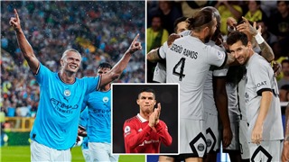  Cúp C1: Hãy quên Ronaldo - Messi, giờ là thời đại của Mbappe - Haaland 