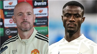 Bóng đá hôm nay 8/9: Ten Hag phản pháo Bailly. Graham Potter đồng ý dẫn dắt Chelsea 