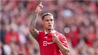  Tin MU 9/9: MU hủy họp báo sau trận thua Real Sociedad. Antony hứng chỉ trích 
