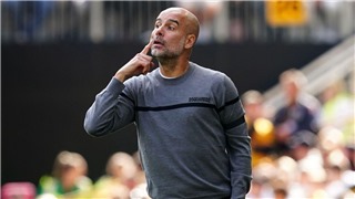  Guardiola: ‘Man City phải chơi một trận hoàn hảo để thắng MU’ 