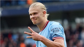  Man City 5-0 Copenhagen: Haaland đá 45 phút vẫn lập cú đúp, xô đổ một loạt cột mốc 